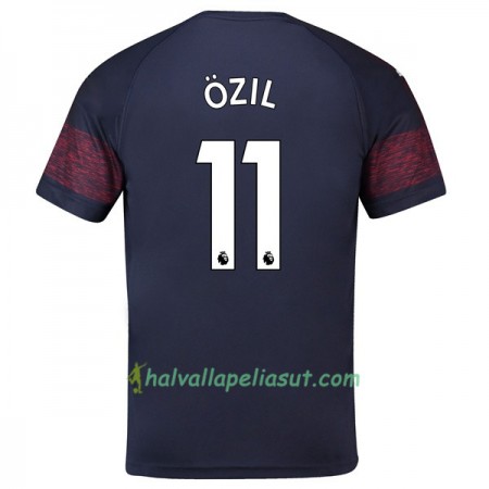 Jalkapallo Pelipaidat Arsenal Ozil 11 Vieraspaita 2018-2019 Lyhythihainen